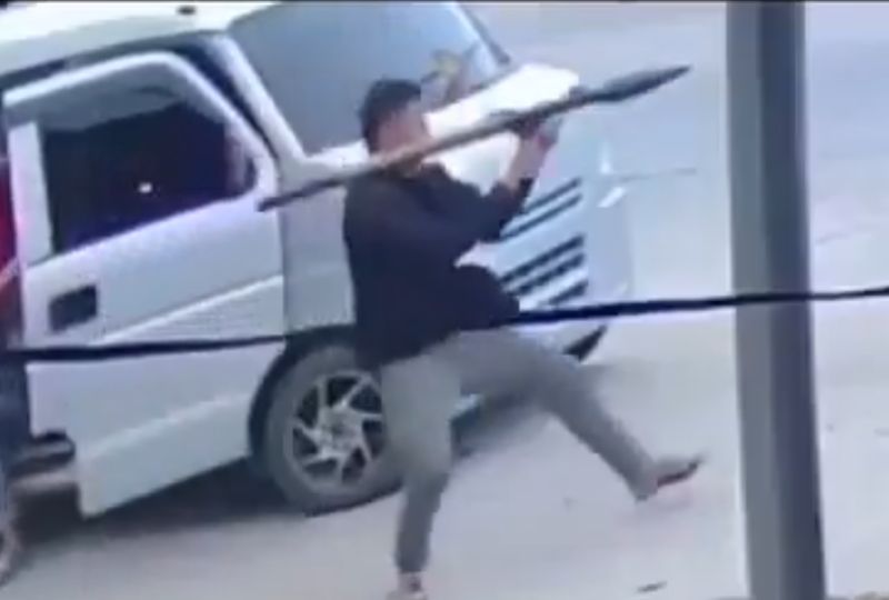 Philippine mayor survives RPG attack in fourth assassination attempt